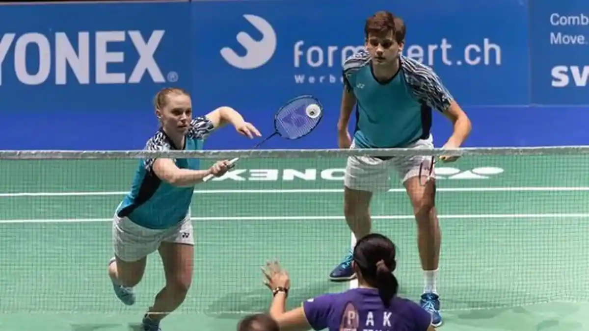 Hylo Open 2022: Zachariah Josiahno Sumanti/Hediana Julimarbela Punya Ranking Lebih Baik Dari Lawan