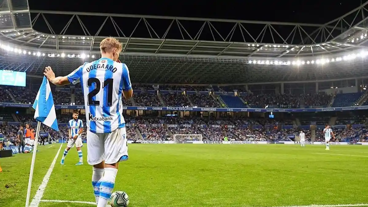 Alvaro Tejero Beberkan Pribadi Martin Odegaard: Pemain Real Madrid yang Lucu dan Mudah Bergaul