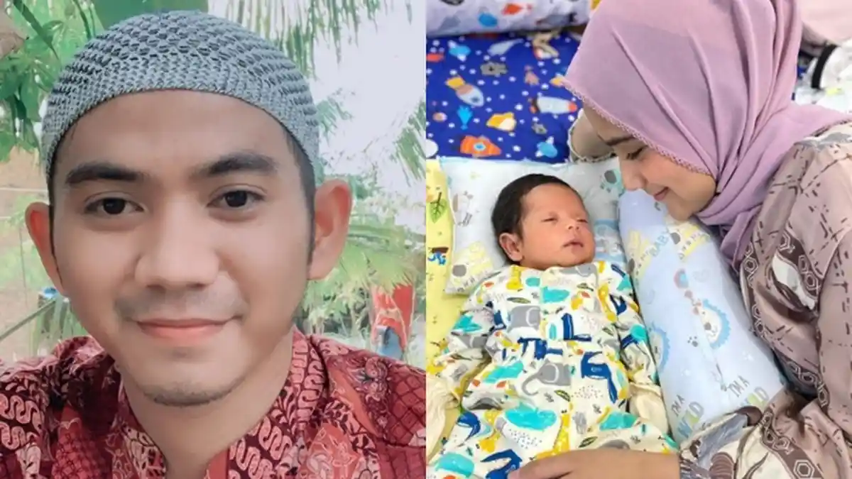 ALASAN Rizki DA Ngotot Minta Tes DNA Anak Nadya Mustika Diungkap, Iki Bantah Kemiripan Wajah