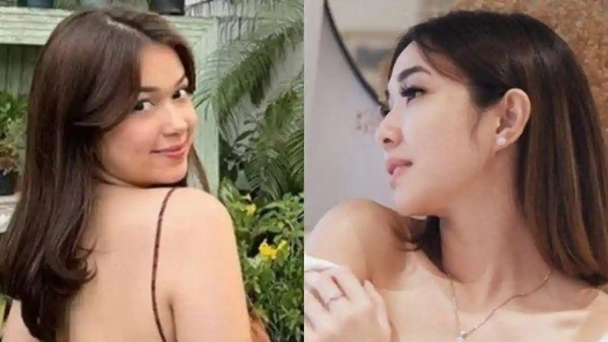 Muncul Dukungan Artis Gisel pada Rebecca Klopper terkait Viral Video Dewasa mirip Rebecca