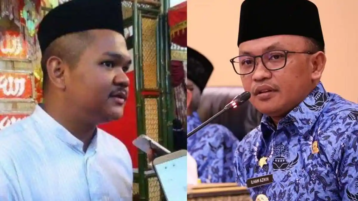 2 Anak Mantan Bupati Tarung di Pilkada Bantaeng 2024? Ilham Azikin Ditantang Putra Nurdin Abdullah