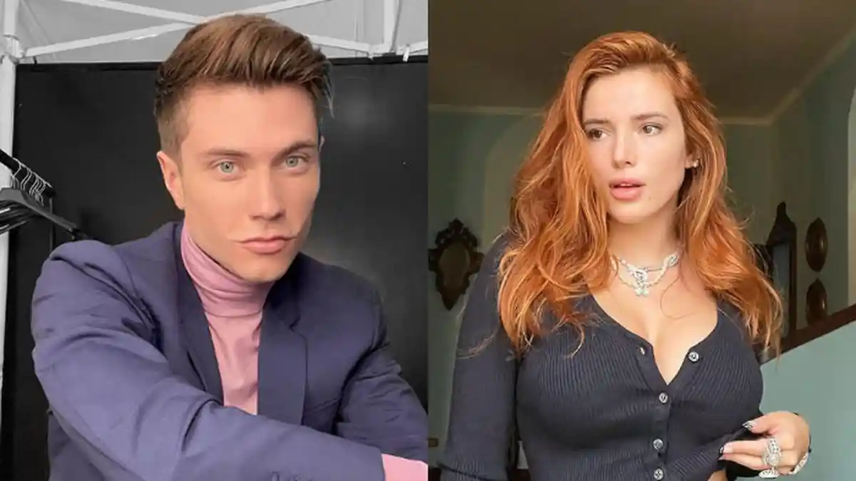 SELAMAT! Bella Thorne Bertunangan dengan Benjamin Mascolo Setelah Hampir 2 Tahun Berpacaran