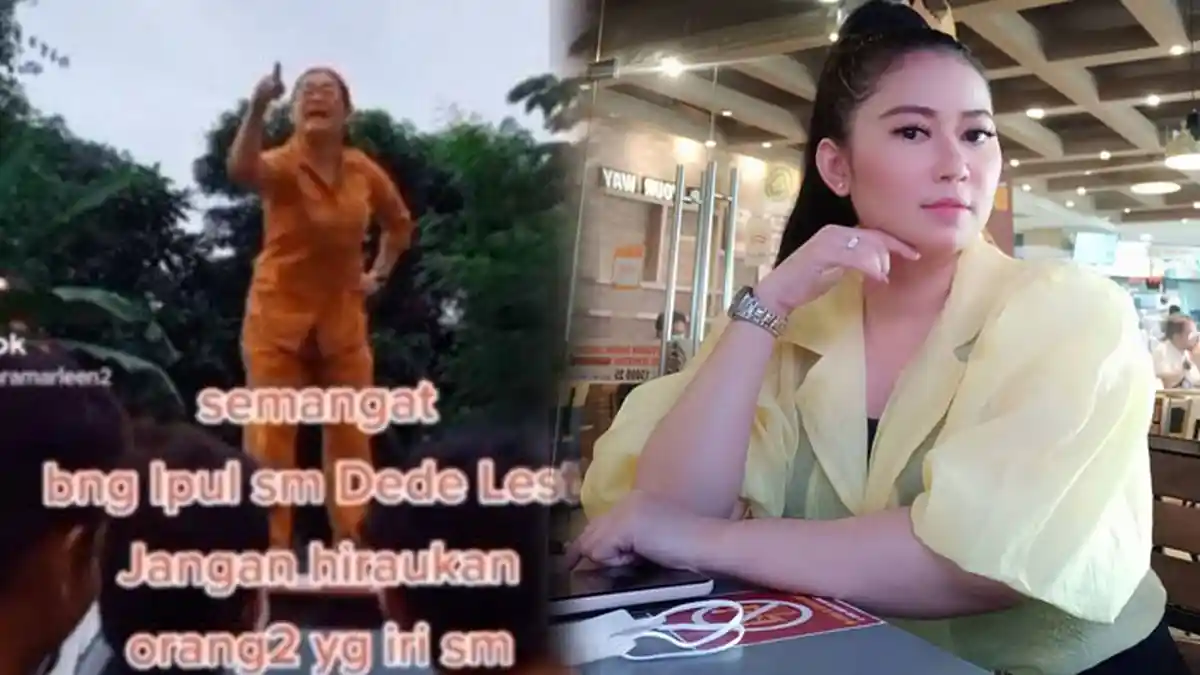 SOSOK Tiara Marleen, Artis yang Panjat Mobil Demi Bela Saipul Jamil, Pernah Labrak Irma Darmawangsa