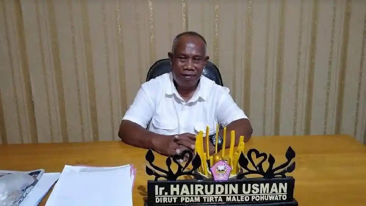 Warga Keluhkan Air Mampet, PDAM Kabupaten Pohuwato Pastikan takkan Terjadi Lagi