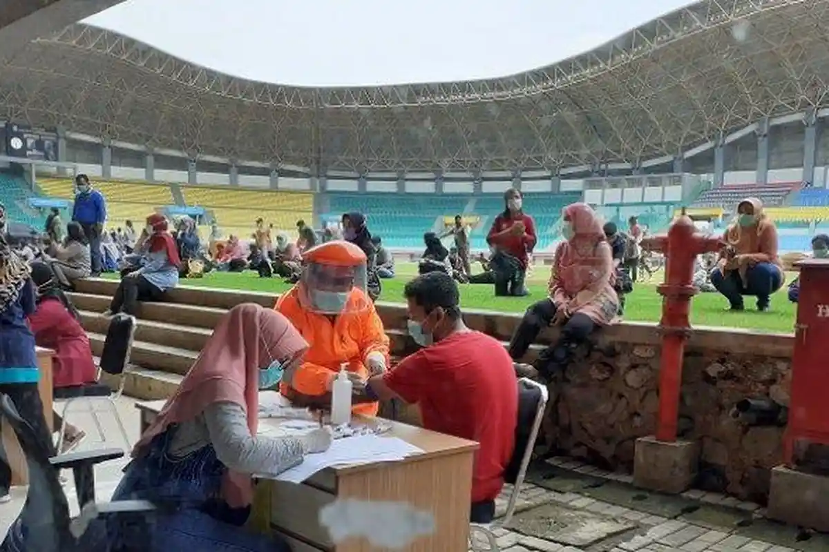 Soal Pelaksanaan Rapid Test Virus Corona di Bekasi, Rahmat Effendi: Tak Semudah yang Digambarkan