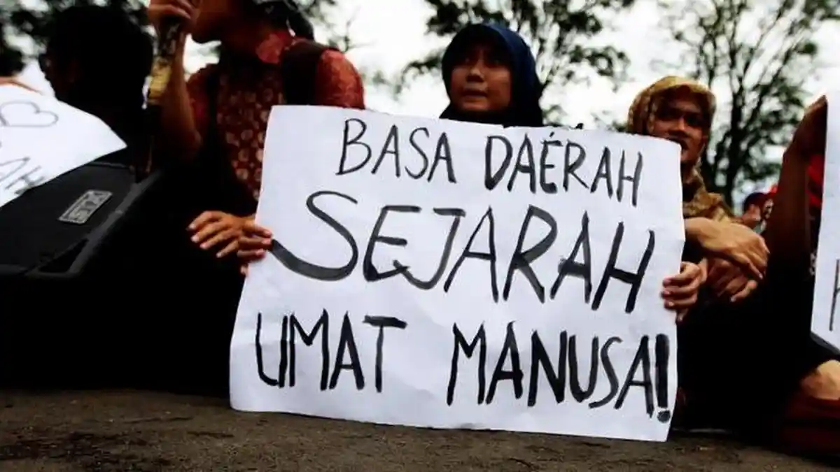 Berapa Jumlah Bahasa Daerah di Indonesia? Ini Bahasa yang Terancam Punah