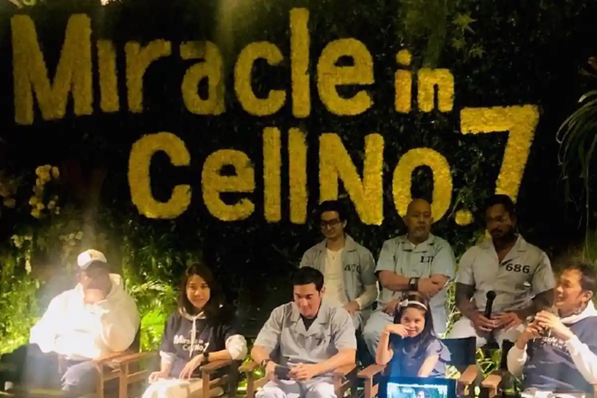 Andmesh Kamaleng Terharu hingga Menangis Saat Lihat Adegan Film 'Miracle in Cell No 7', Mengapa?