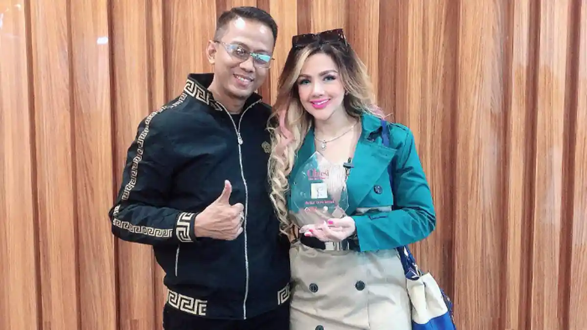 Dikabarkan Dekat dengan Barbie Kumalasari, Doddy Sudrajat Malu-malu: Daddy Senang Kalau sama Dia