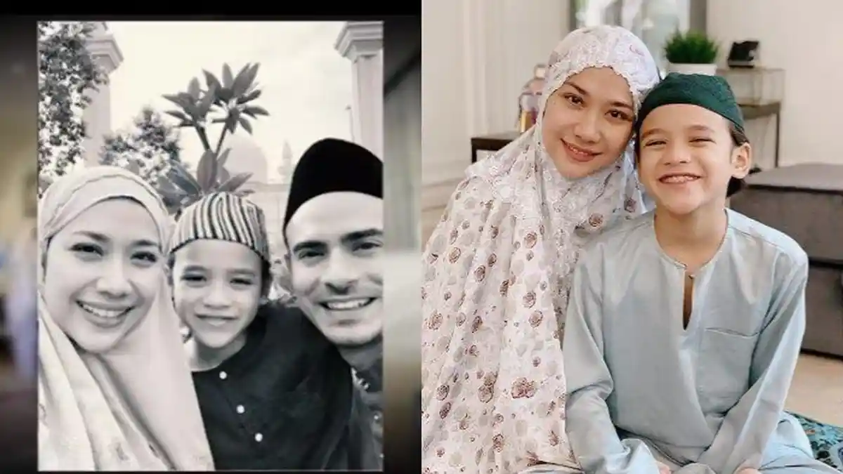 Curhat Haru BCL Jalani Hidup Selepas Kepergian Ashraf Sinclair, Kadang Melangkah Maju Kadang Mundur
