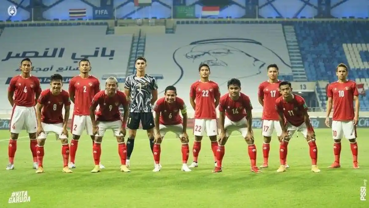 SIARAN LANGSUNG & Link Live Streaming RCTI, Indonesia vs Singapura di Semifinal Piala AFF, Malam Ini