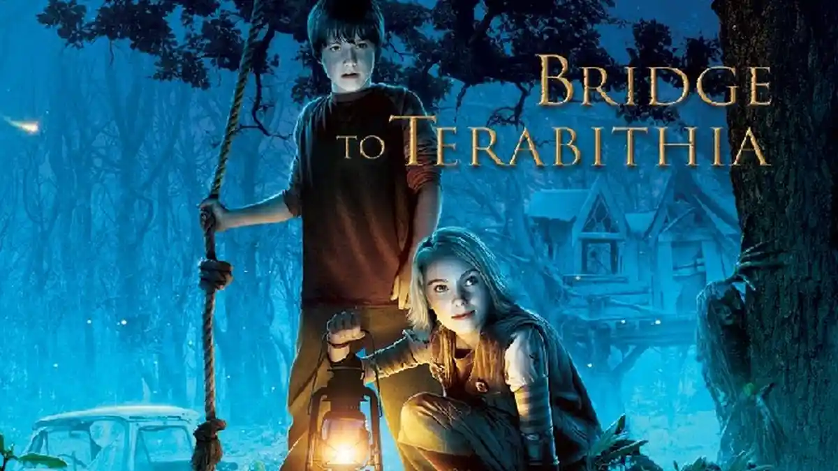 Sinopsis Film Bridge to Terabithia - Perjalanan ke Dunia Sihir Ajaib! Sore Ini di TransTV