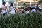 Greenerationblend Ajak Warga Bersihkan Sampah