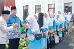 Pemkab Kulon Progo Lepas 384 Calon Jemaah Haji 2026, Mayoritas Kelompok Usia Lanjut