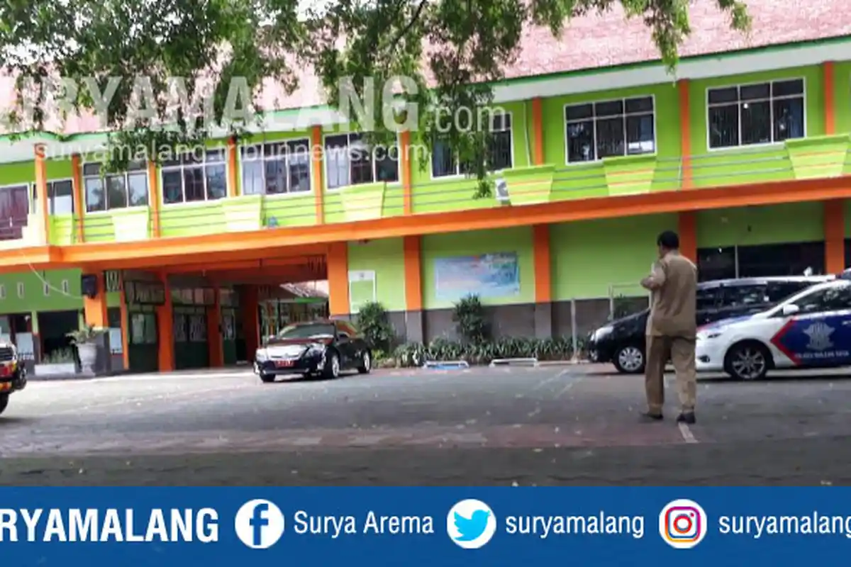 Giliran Wali Kota Malang Klarifikasi ke SMPN 13 Tentang Kasus Siswa