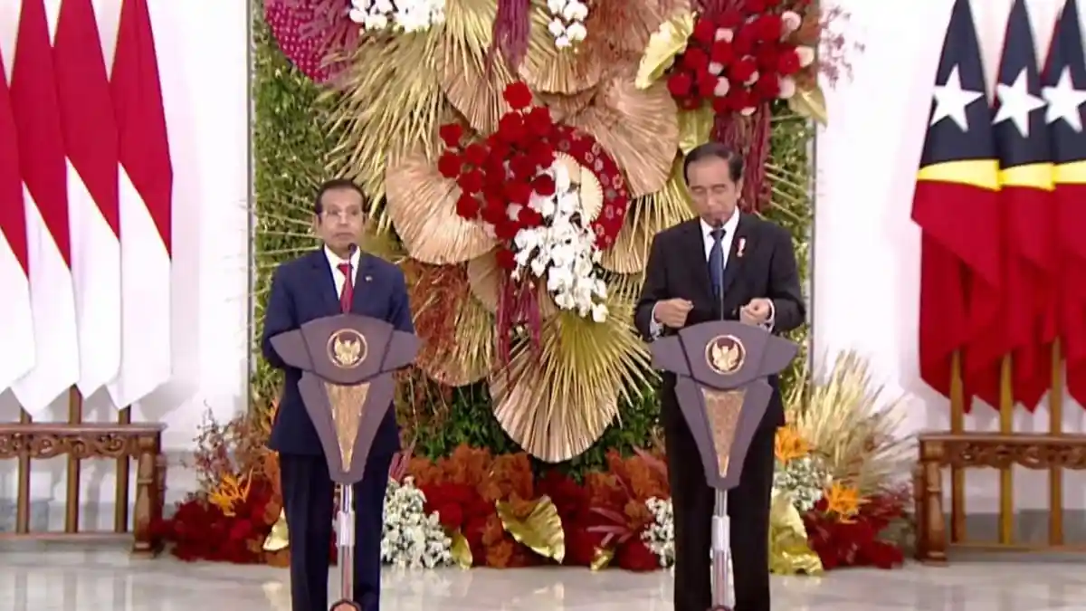 Indonesia Berkomitmen Lanjutkan Kerja Sama Pembangunan SDM Timor Leste