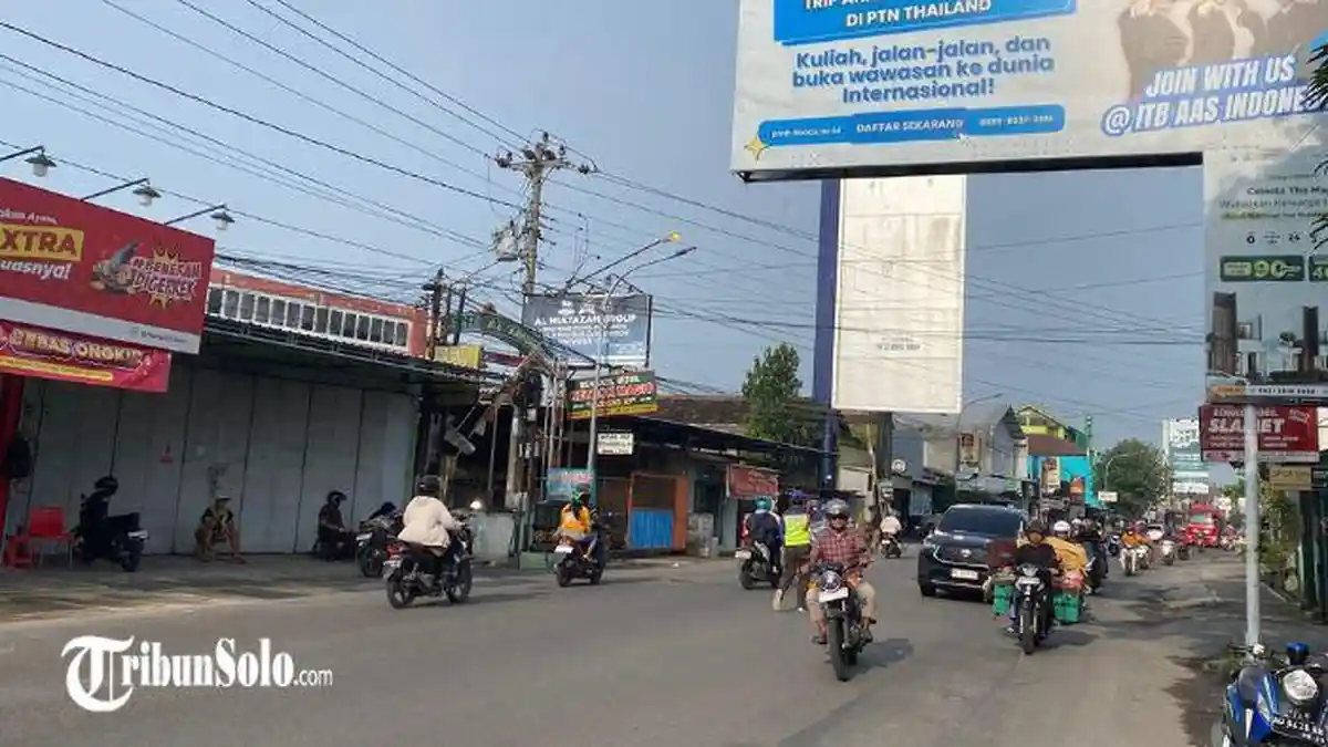 Prakiraan Cuaca Kabupaten Sukoharjo Rabu 8 April 2026 : Waspada Hujan ...