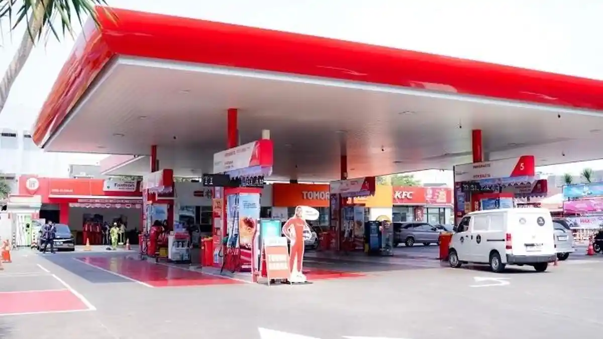 Perkuat Standar Layanan, Pertamina Patra Niaga Lakukan Retail Make Over SPBU