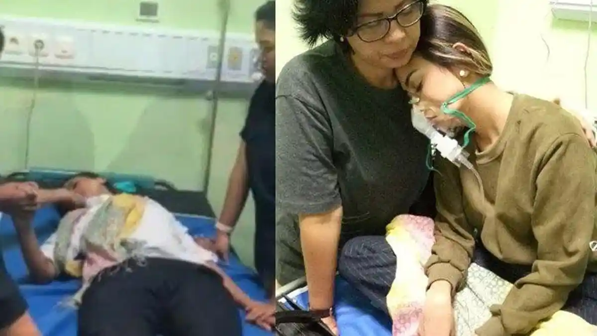 Gambaran Kondisi Vanessa Angel di Penjara, Digabung dengan Napi Lain, Tak Dapat Perlakuan Khusus