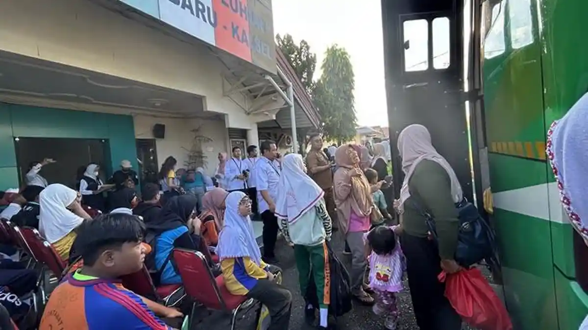 Bukti dari Sekolah Rakyat