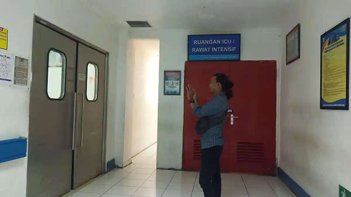 Marshal Tour de Singkarak (TdS) 2019 Kecelakaan saat Kawal Pembalap, Dirawat di ICU RSUP M Djamil