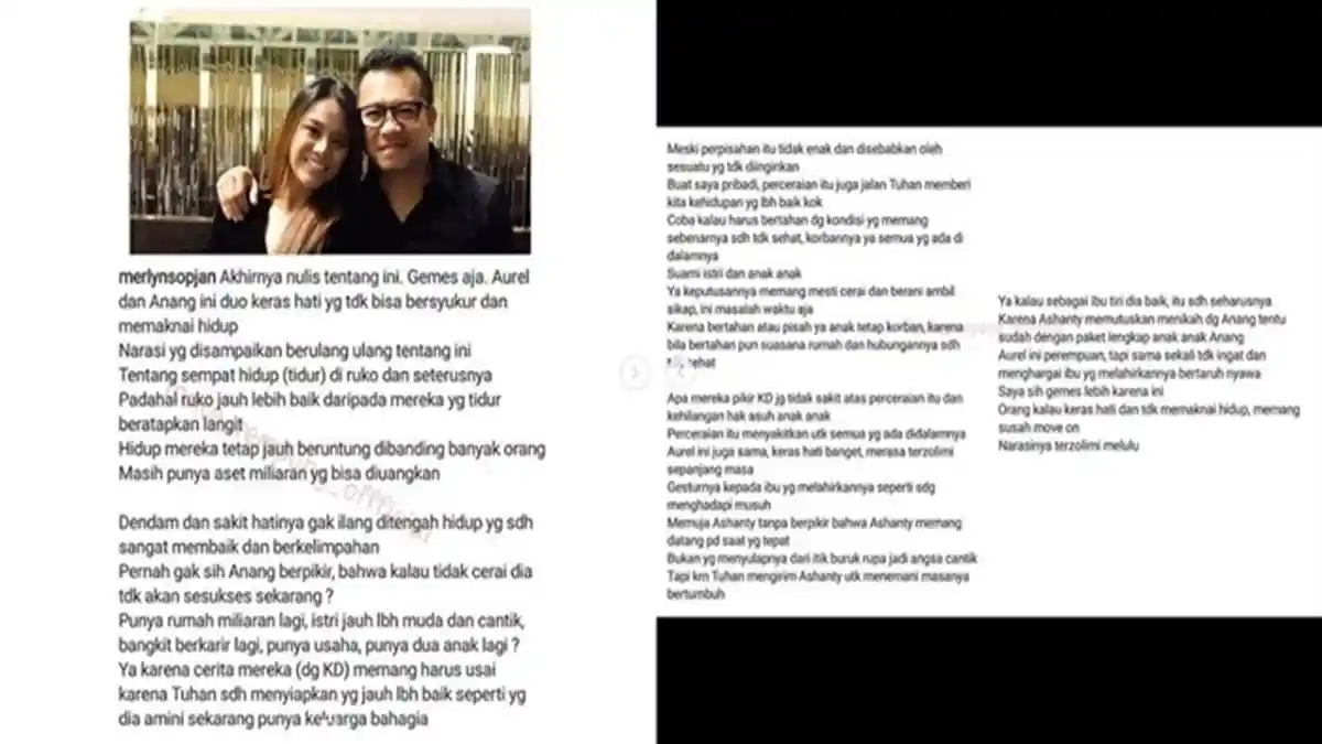 Sikap Aurel Hermansyah Kepada Krisdayanti Ramai Dibela Usai Dikritik Aktivis Transgender