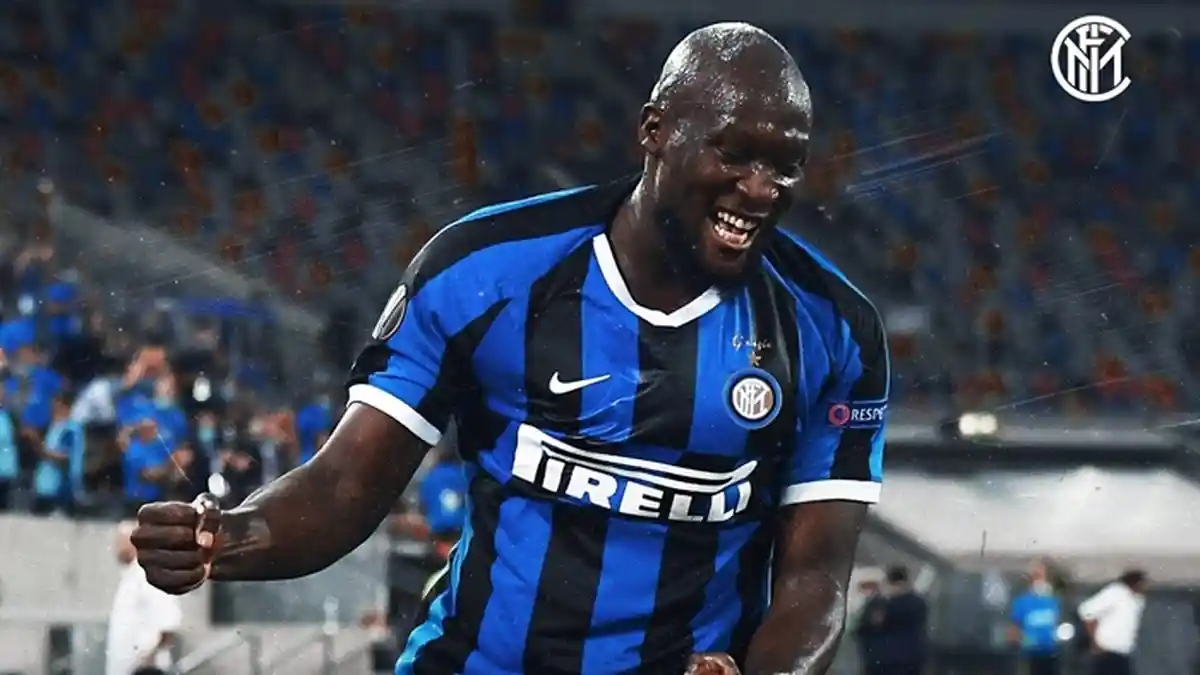 Bawa Inter Milan ke Semifinal Liga Europa dan Ukir Rekor Gol, Antonio Conte Enggan Puji Lukaku