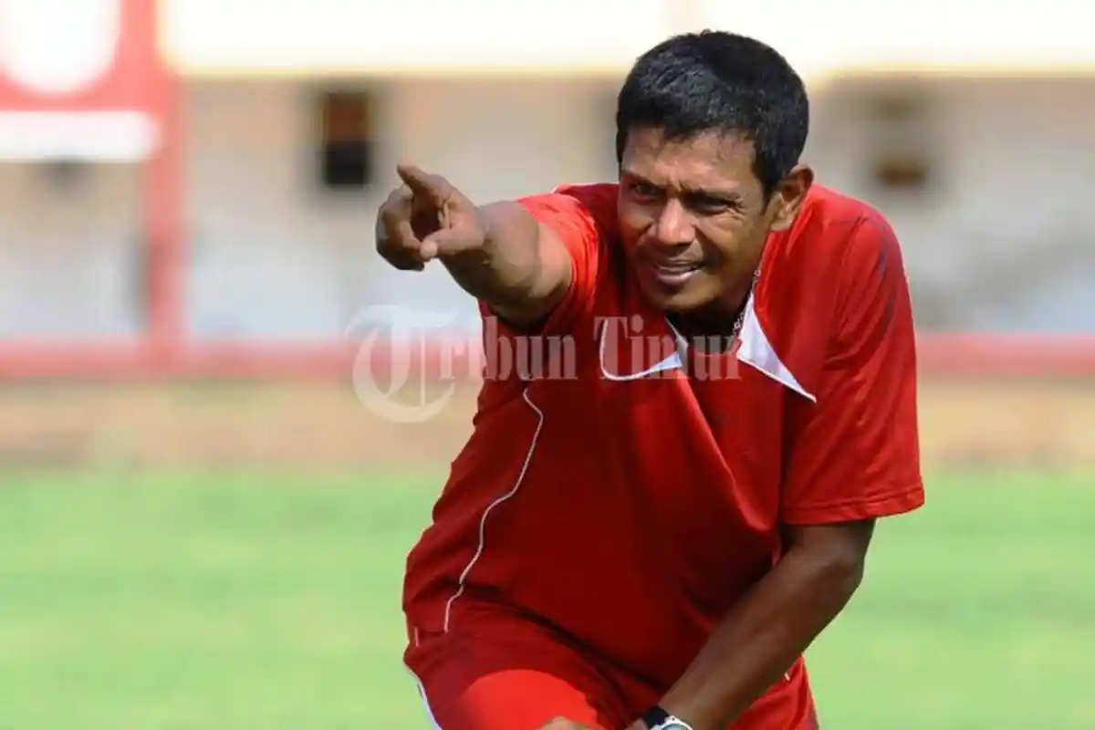 Satu-satunya Kiper PSM, Beri 2 Tropi Juara di Dua Era Kompetisi, Sosok Ansar Abdullah Dulu dan Kini