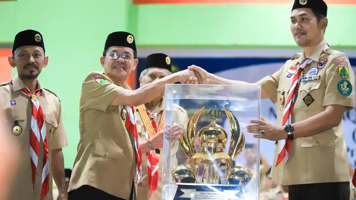 Banda Aceh Target Juara MTR XXIII Kwarda Aceh