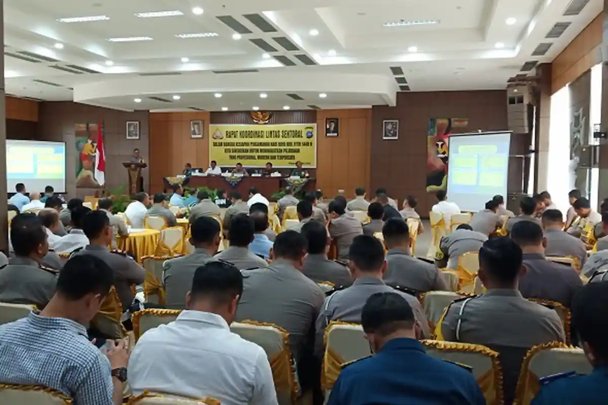 62 Pos Pengamanan dan 34 Pos Pelayanan Didirikan di Sumbar