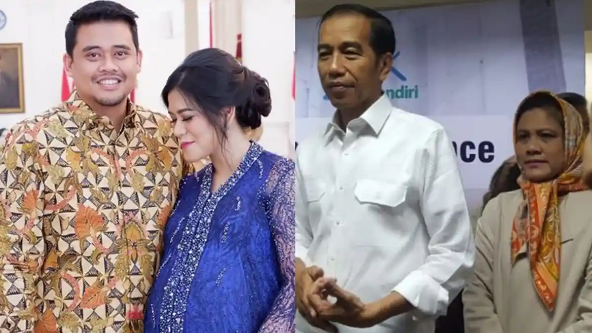 Gegera Hal Ini, Menantu Jokowi Copot 3 Pejabat, Bobby Nasution Marah Besar Sebut Mereka Begini