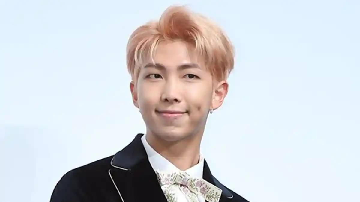 RM BTS Bagikan Album Mixtape Miliknya Secara Gratis, Yuk Intip Cara Mengunduhnya!