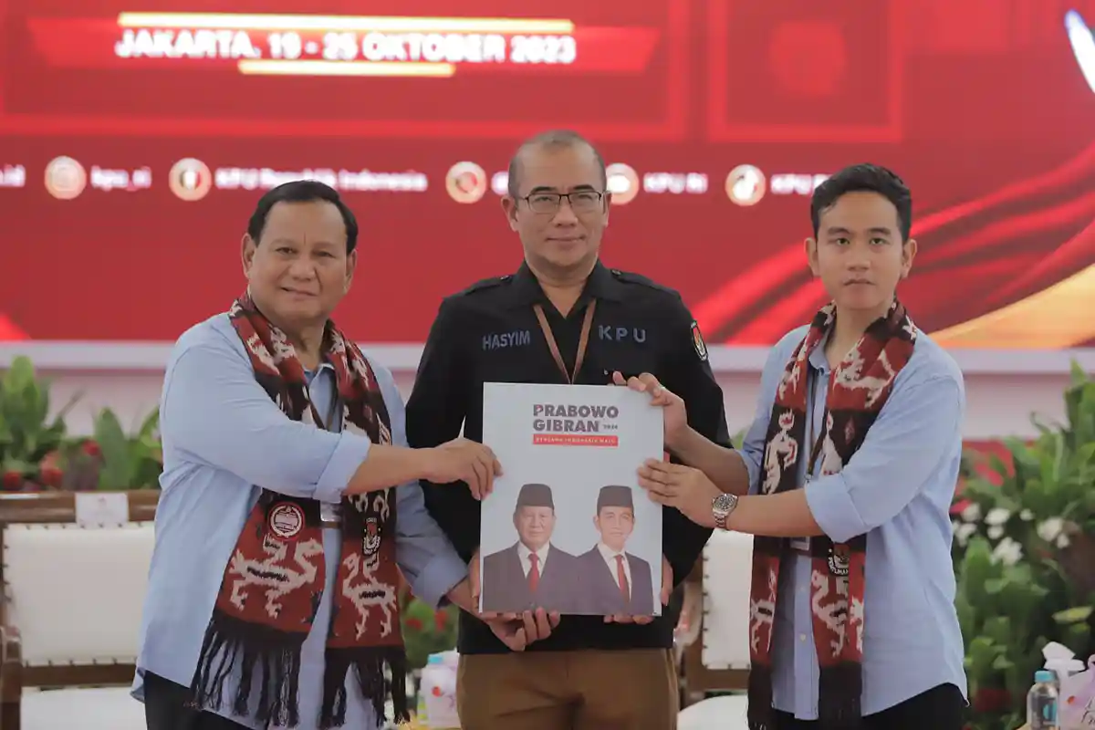 Gibran Rakabuming Jadi Cawapres Prabowo, Golkar Ungkap Komunikasi KIM dengan PDIP Tetap Baik