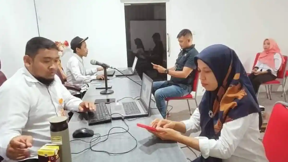 Disdukcapil Sigi Sasar ASN Lingkup Sekretariat Pemerintah untuk Identitas Kependudukan Digital