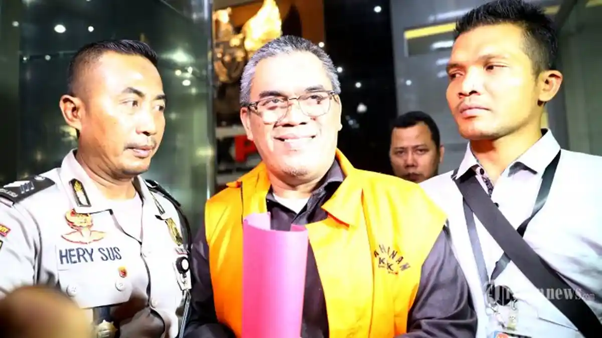 Terjaring Operasi OTT, Elfin Akan Segera Di Non- Aktifkan sebagai ASN