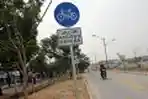 Jalur Sepeda BKT