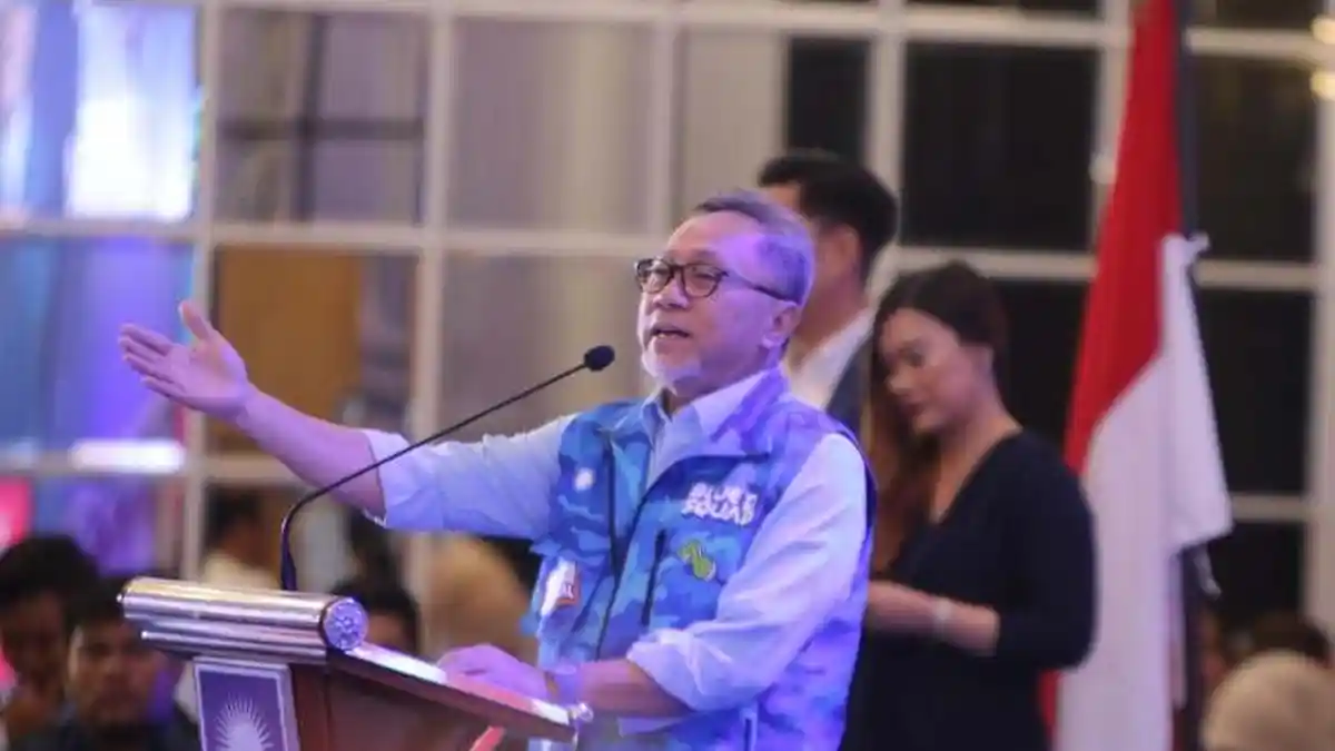Zulhas Sebut Semakin Direndahkan Prabowo Semakin Dihormati Rakyat