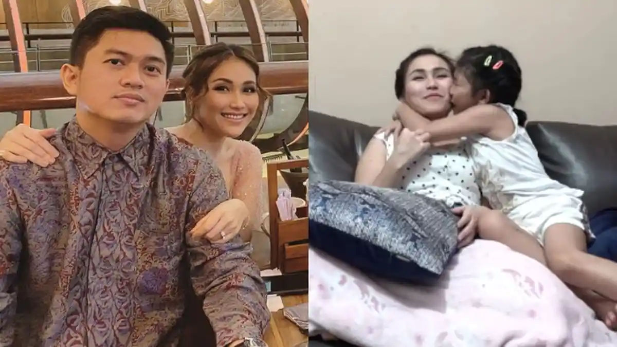 POPULER Momen Ayu Ting Ting Izin Menikah, Bilqis Beri Kesan Sebentar Lagi Punya Papa Adit Jayusman
