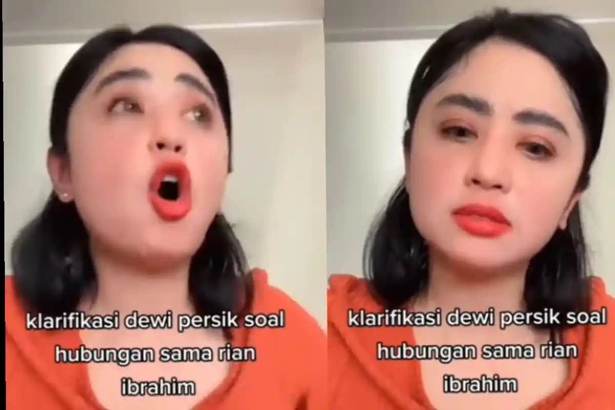 Dewi Perssik Bakal Laporkan Akun Gosip, Tak Terima Rully Disebut Menelantarkan Anak: Hati-hati!