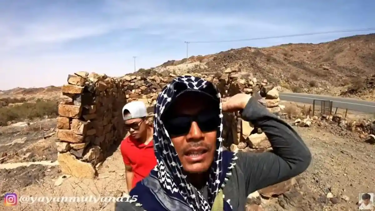 Mengharukan, Begini Kondisi Rumah Rasulullah SAW Ketika Masih Bayi di Arab Saudi