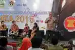 Seminar Jawa Barat Sambut MEA 2015