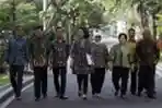 Presiden Jokowi Bertemu Pansel Capim KPK
