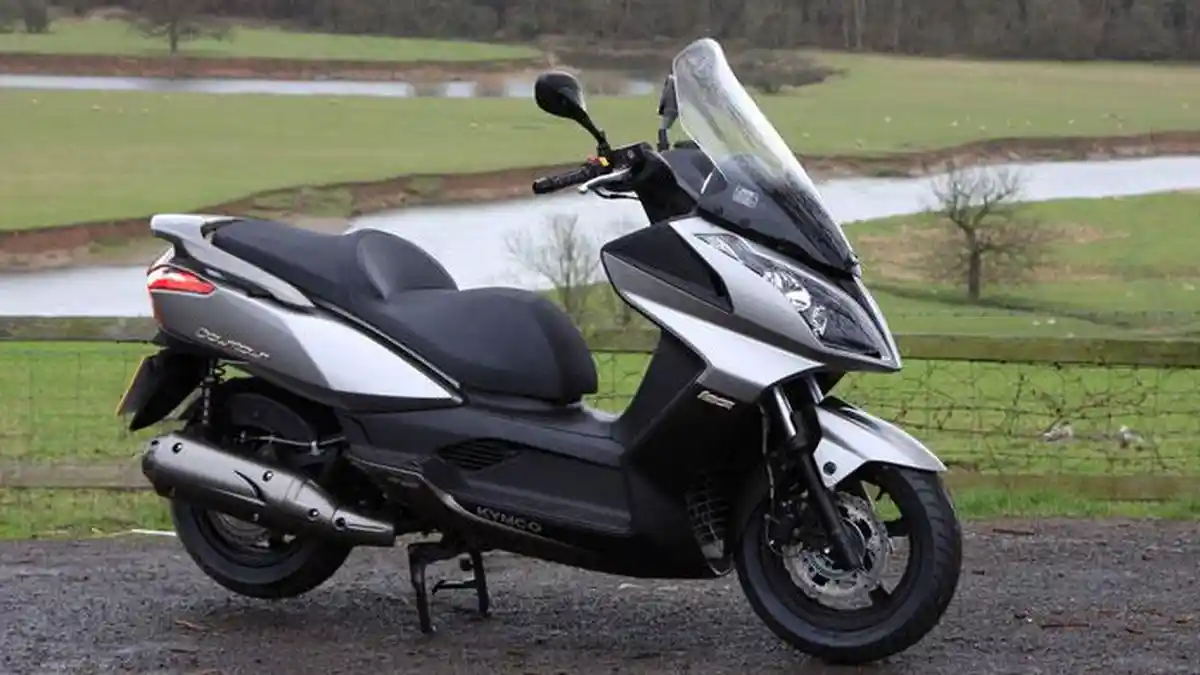 Kawasaki Serius Garap Segmen Skuter Matik