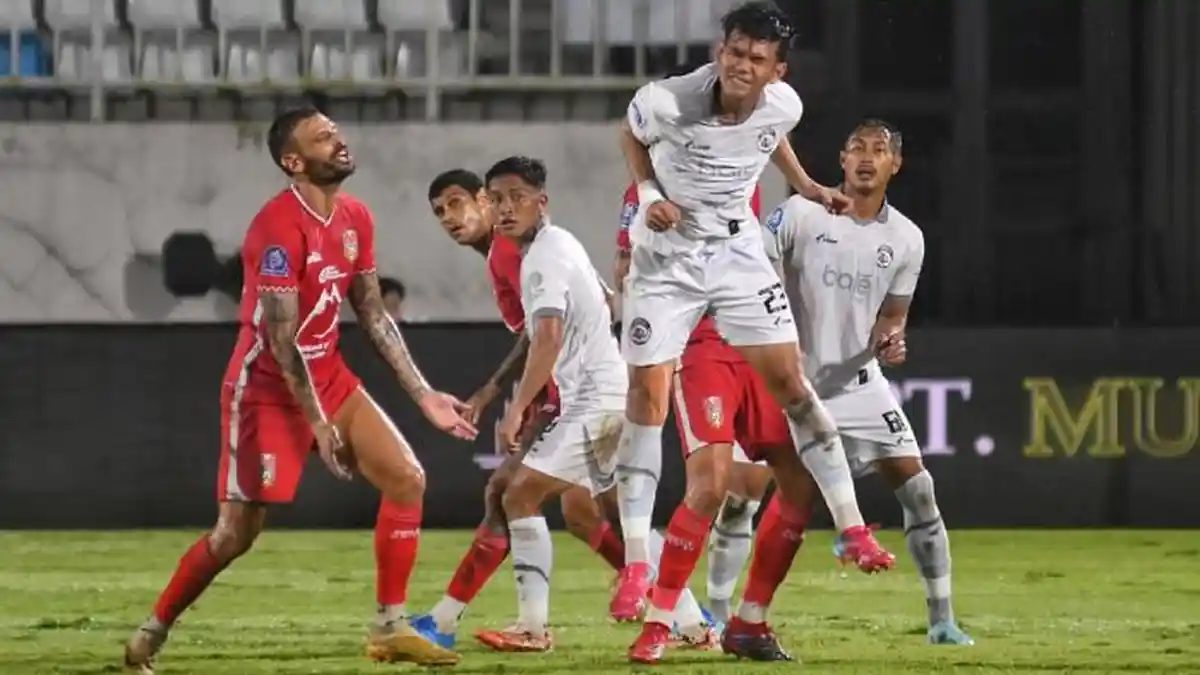 Bukti Tangguhnya Arema FC Tanpa 6 Pilar Asing, Anwar Rifai: Pemain Lokal Tidak Ada yang Jelek