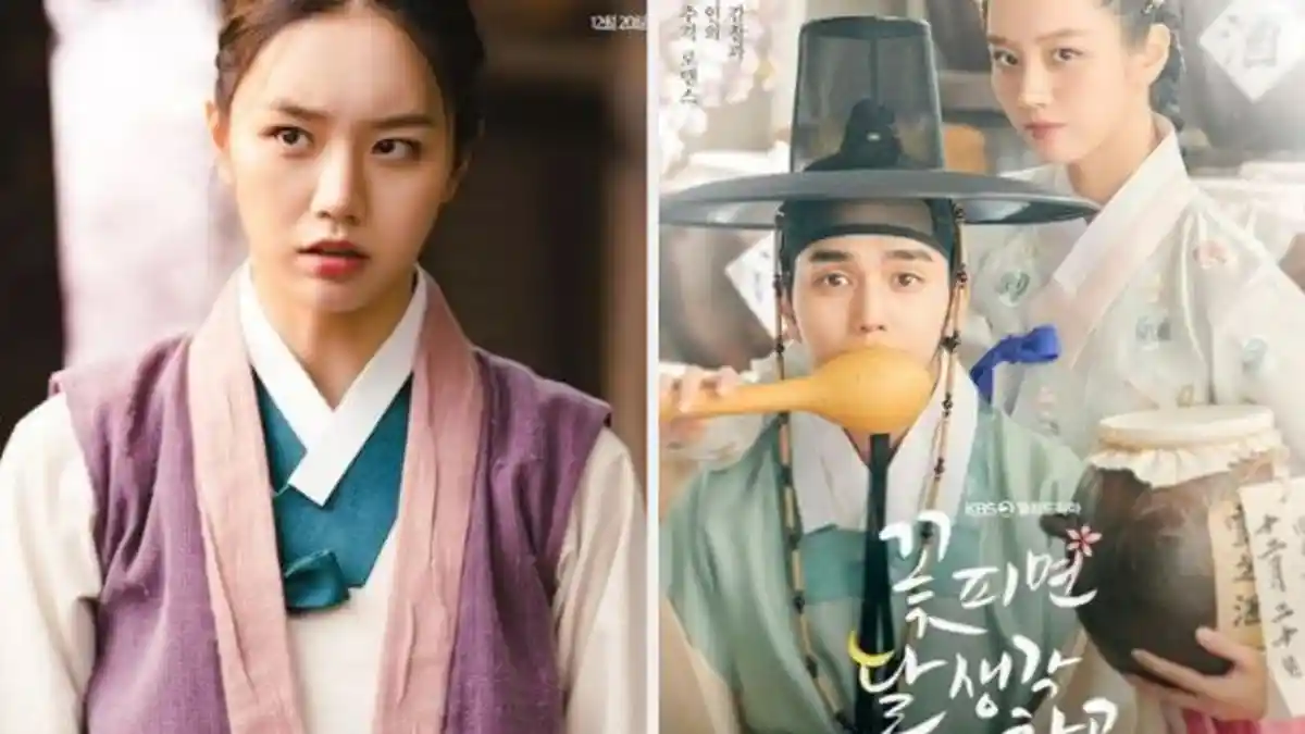 Drama Korea When Flowers Bloom I Think of the Moon, Berikut Biodata Pemeran Bangsawan