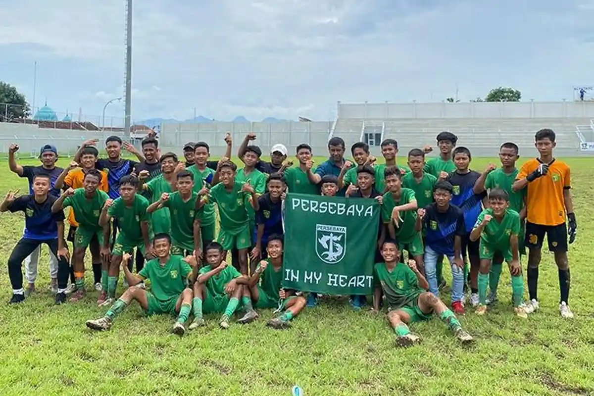 Persebaya Lakukan Ini Lihat Piala Soeratin 2023 Putaran Nasional Kemungkinan Tak Digelar