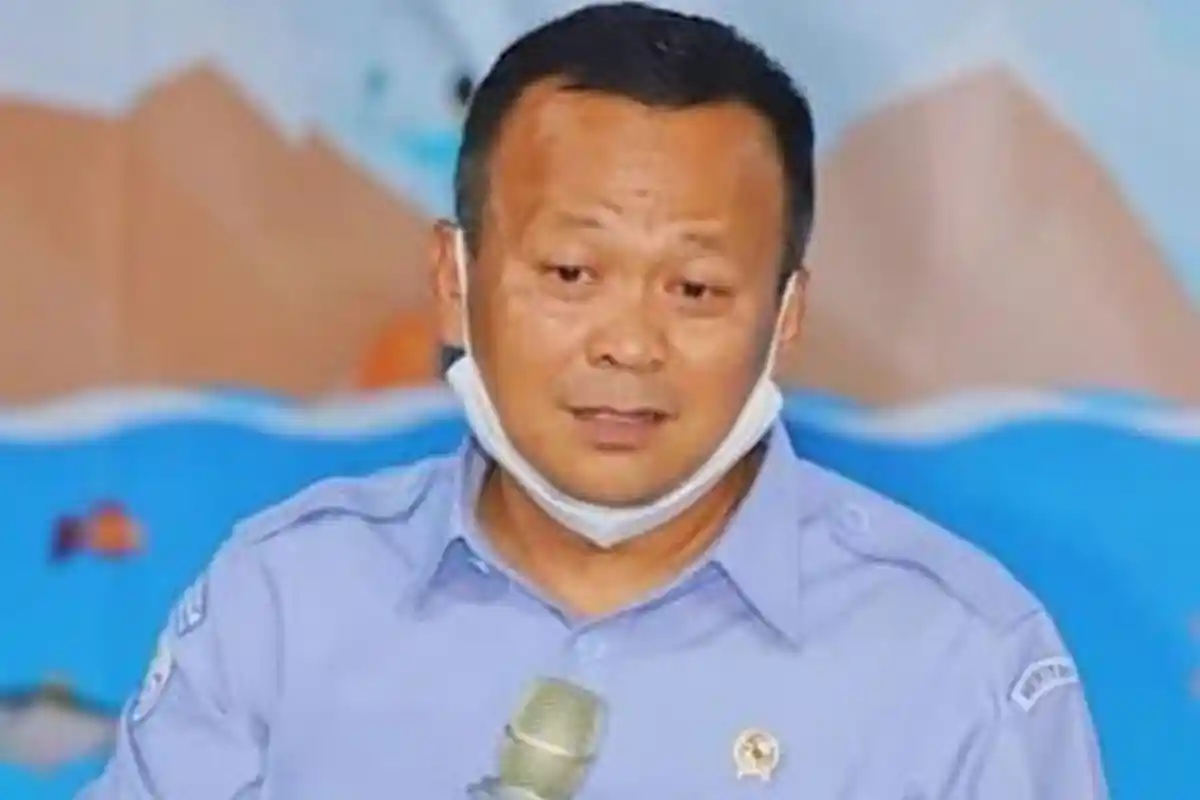 Edhy Prabowo Ditangkap, Dinilai Pengamat Jadi Momen Jokowi Reshuffle Para Menterinya yang Tak Becus