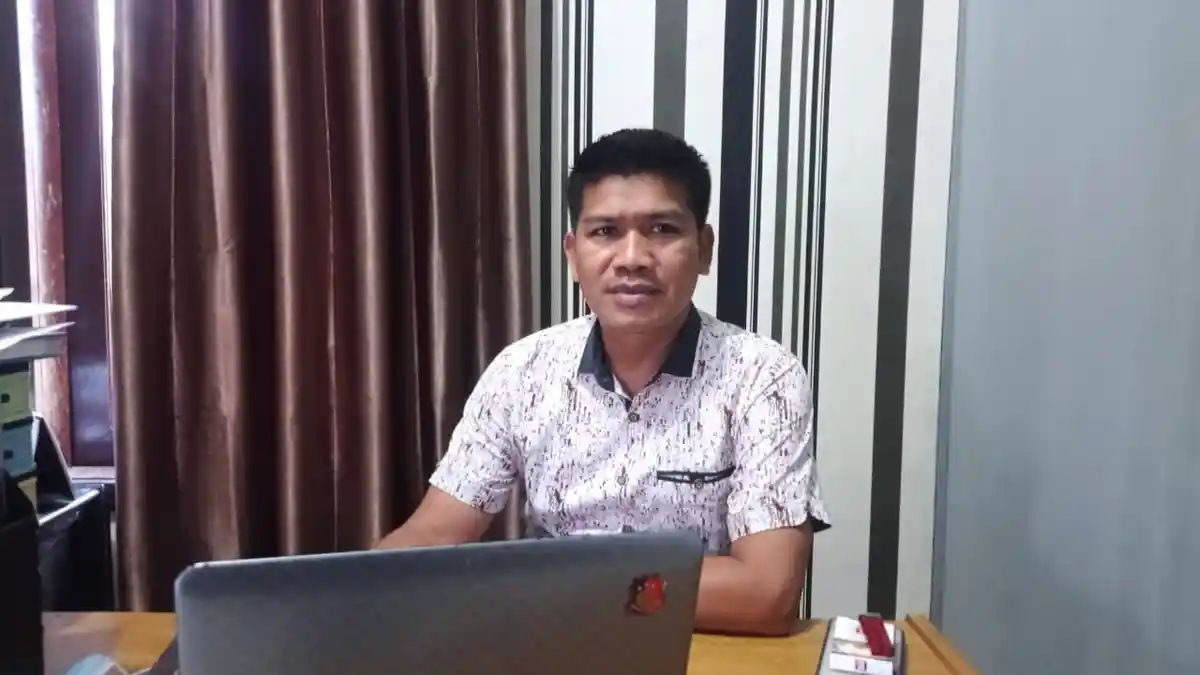 Tes Urine 2 Pria Berkendara Positif, Keduanya Ngaku Konsumsi Sabu Sebelum Terjaring Operasi Kayan  