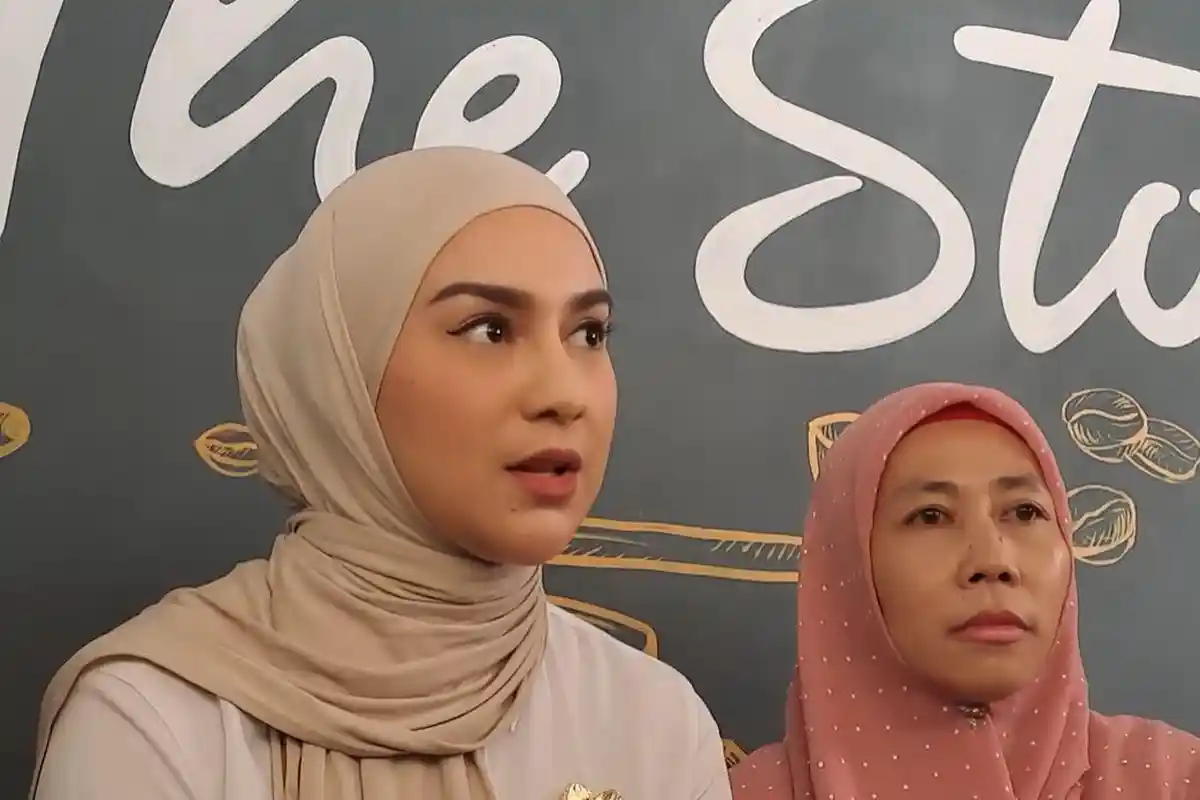Irish Bella Tegaskan Tak Pernah Tuduh Ammar Zoni Pakai Narkoba