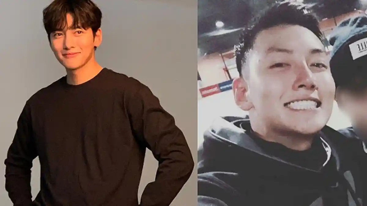 POPULER Aktor-aktor Korea Ini Ternyata Pakai Makeup Untuk Mempertampan Diri, Lihat Wajah Asli Mereka