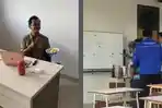 Viral Dosen Panggil Tukang Siomay Masuk Kelas, Tak Tega Lihat Mahasiswanya Lesu Tak Bersemangat
